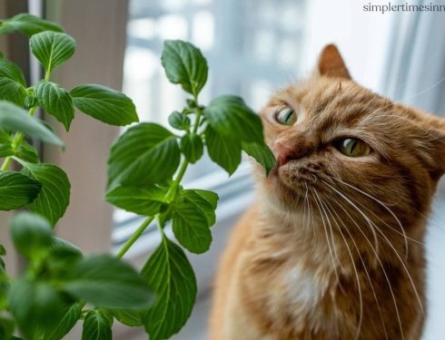 7 กลิ่นที่แมวเกลียดที่สุด