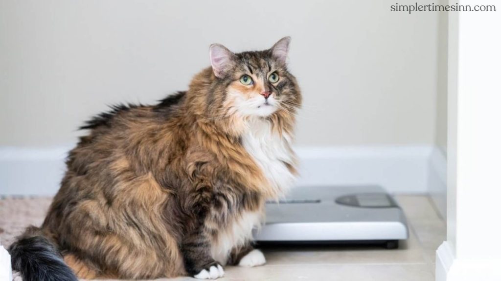 แมวเป็นโรคอ้วน สามารถลดอายุขัยและนำไปสู่ความผิดปกติด้านสุขภาพที่ร้ายแรง ดังนั้นคุณควรปรึกษากับสัตวแพทย์หากแมวของคุณมีน้ำหนักมากเกินไป