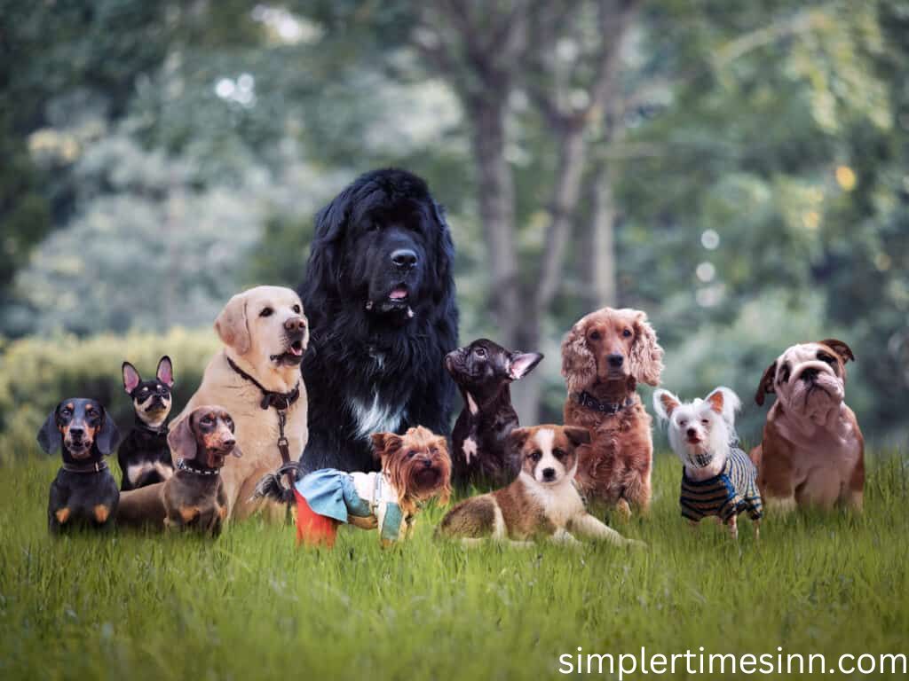 สวนหมาที่ดีที่สุดในโอมาฮา การเป็นเจ้าของหมาหมายถึงการทำให้แน่ใจว่าพวกมันมีความสุขและได้รับการดูแลอย่างดี ซึ่งรวมถึง