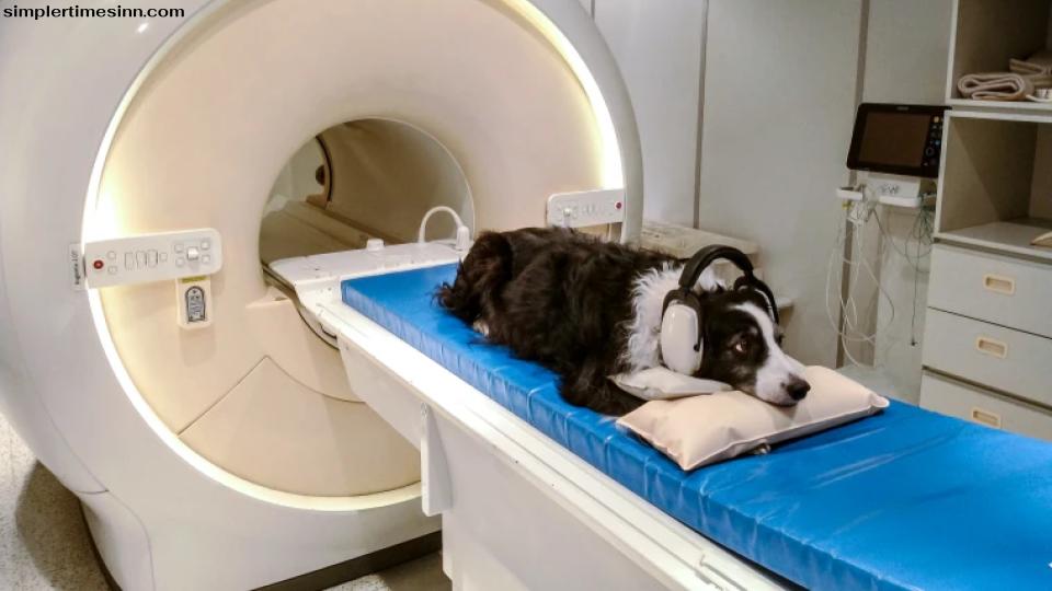 การสแกน MRI สามารถให้ภาพที่มีความละเอียดสูงและมีรายละเอียดของเนื้อเยื่ออ่อนของสัตว์เลี้ยงของคุณ