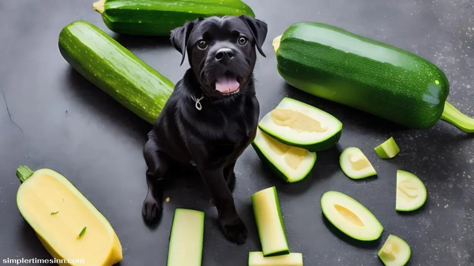 สุนัขสามารถกินบวบได้หรือไม่?