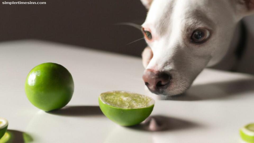 คุณอาจสงสัยว่า สุนัขสามารถกินมะนาวได้หรือไม่? สุนัขไม่ควรได้รับมะนาว มะนาวทุกส่วนรวมทั้งเนื้อ หนัง และน้ำผลไม้ล้วนเป็นอันตรายต่อลูกสุนัขของเรา