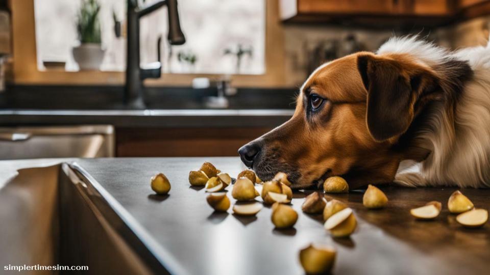 สุนัขสามารถกินแห้วได้หรือไม่? แห้วได้รับความนิยมไม่เพียงแต่ในอาหารของมนุษย์เท่านั้นแต่ยังเป็นของว่างสำหรับสุนัข