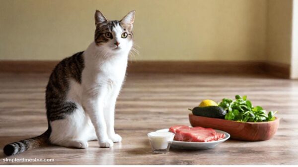 ทำไมแมวกินปลาหรืออาหารดิบแล้วท้องเสีย?